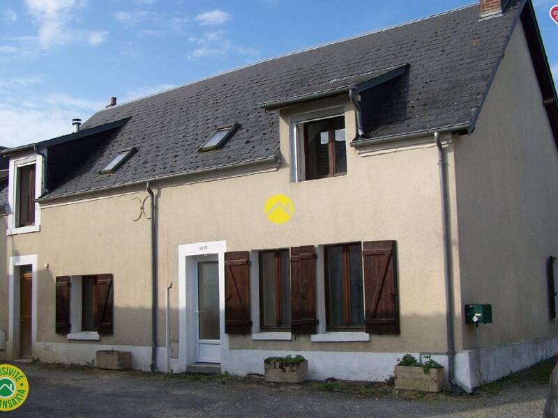 Maison à vendre, 170m², BOURGES