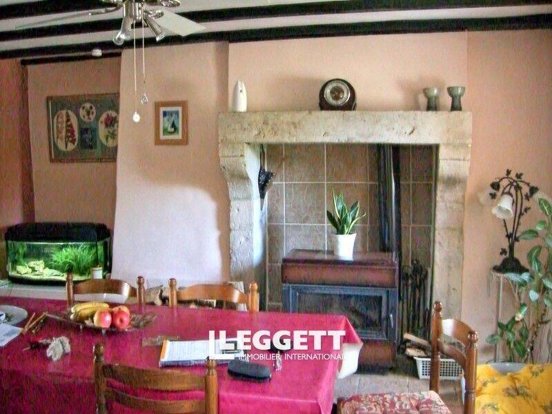 Maison à vendre, 90m², SAINT LAURENT DE CERIS