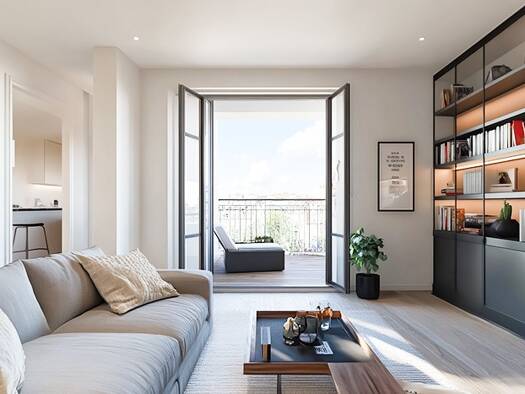 Appartement à vendre - neuf 172 000 € 1 pièce 35,5 m² 1er étage Ville Nouvelle-Centre Est Noisiel 77186