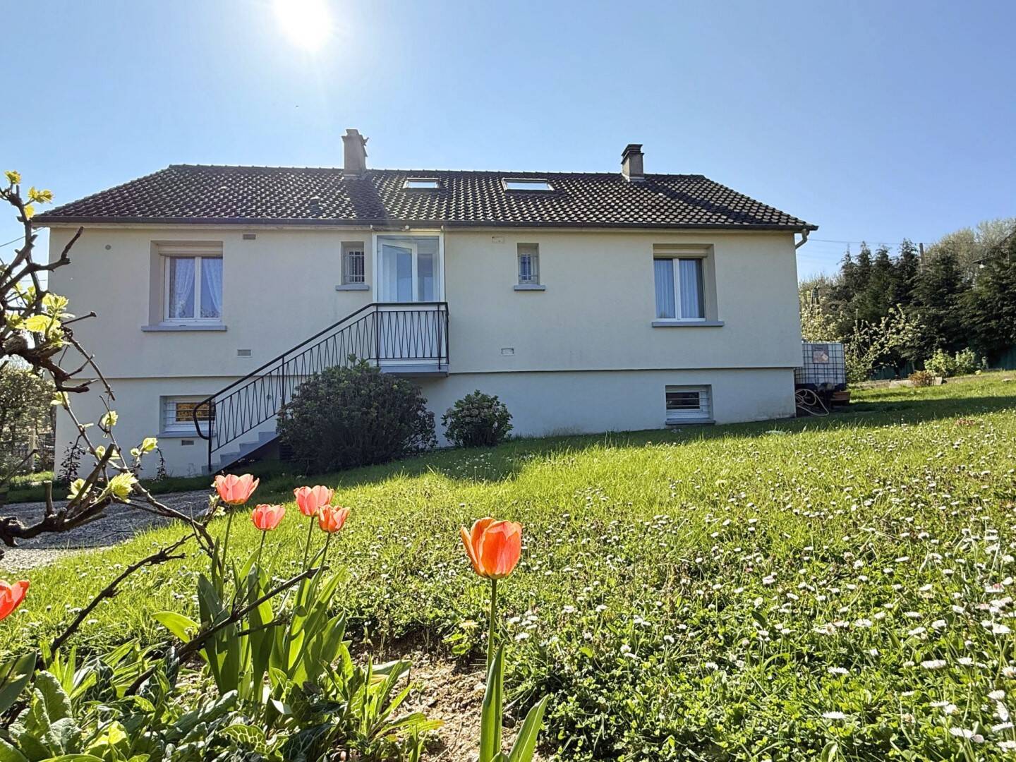 Maison à vendre, 112m², VERNON