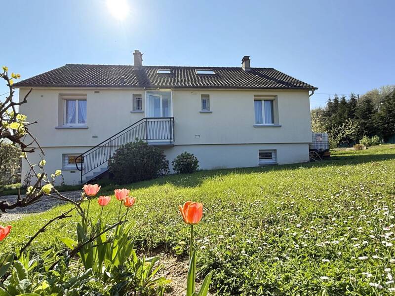 Maison à vendre, 112m², VERNON
