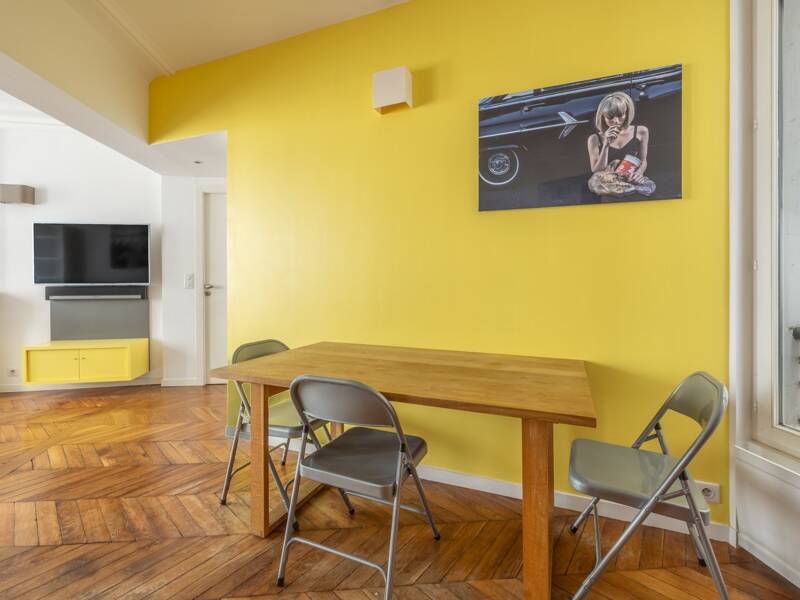 Maison à louer, 90m², PARIS 8E