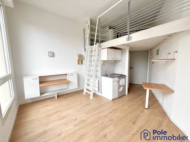 Maison à louer, 18m², CAEN