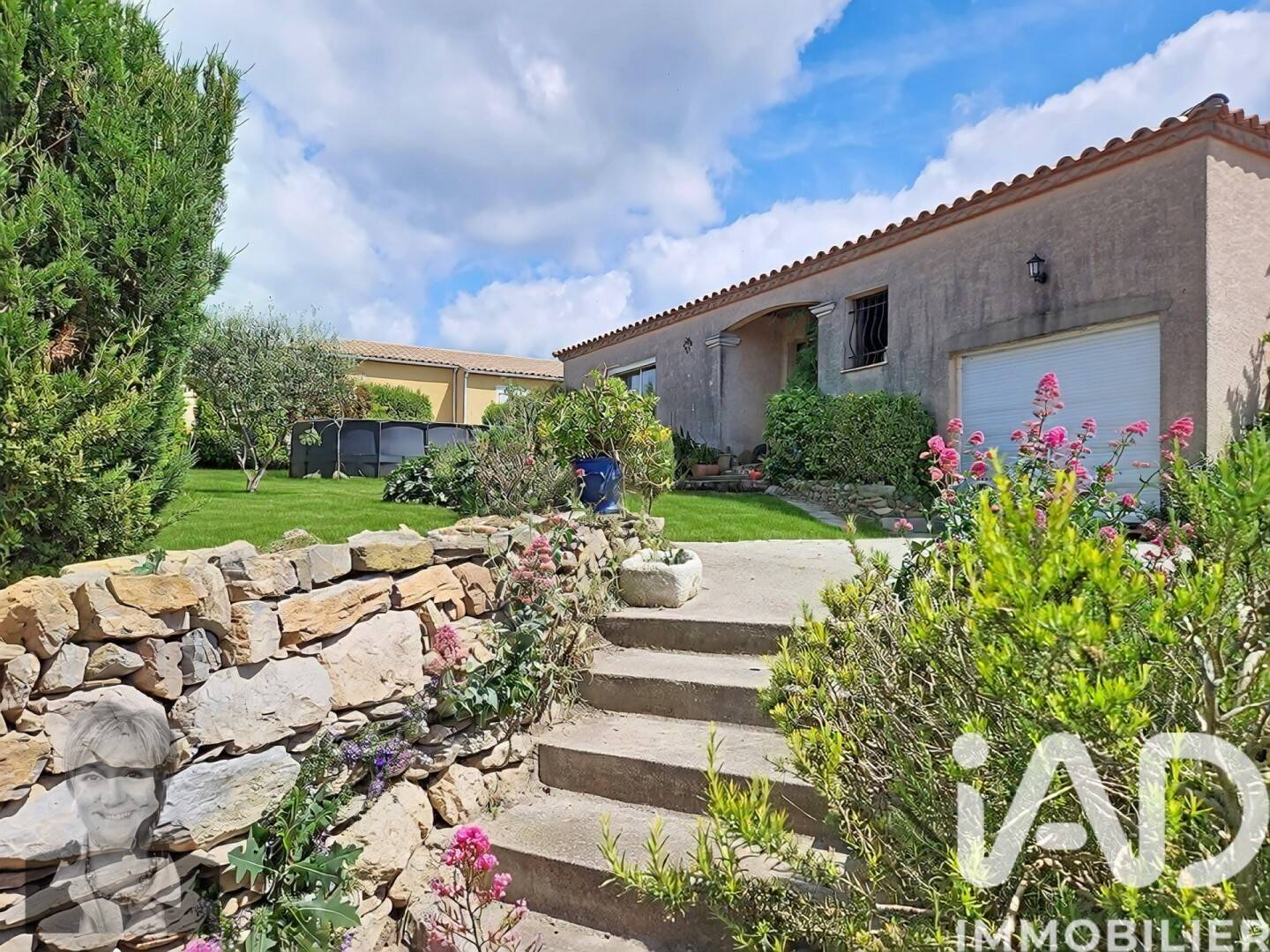 Maison à vendre, 124m², VILLENEUVE MINERVOIS