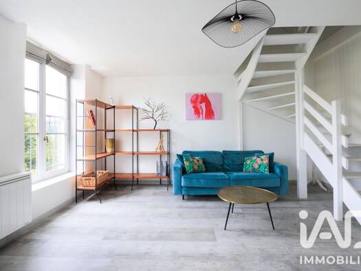 Appartement à vendre 155 000 € 2 pièces 1 chambre 43,86 m² Étage 2/2 Zone Habitat Diffus Chaponost 69630
