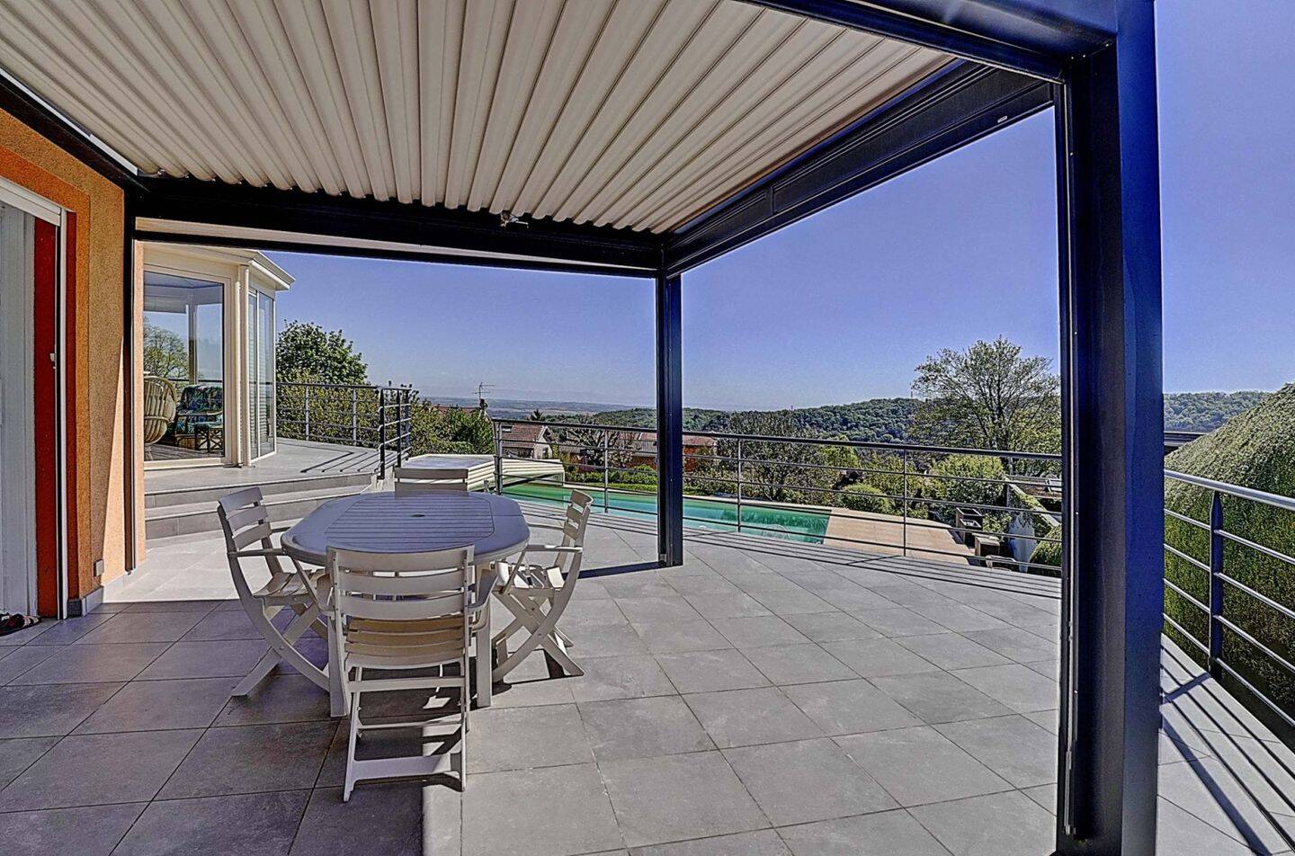 Maison à vendre, 186m², POLEYMIEUX AU MONT D'OR