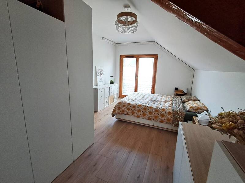 Maison à vendre, 91m², VILLAZ