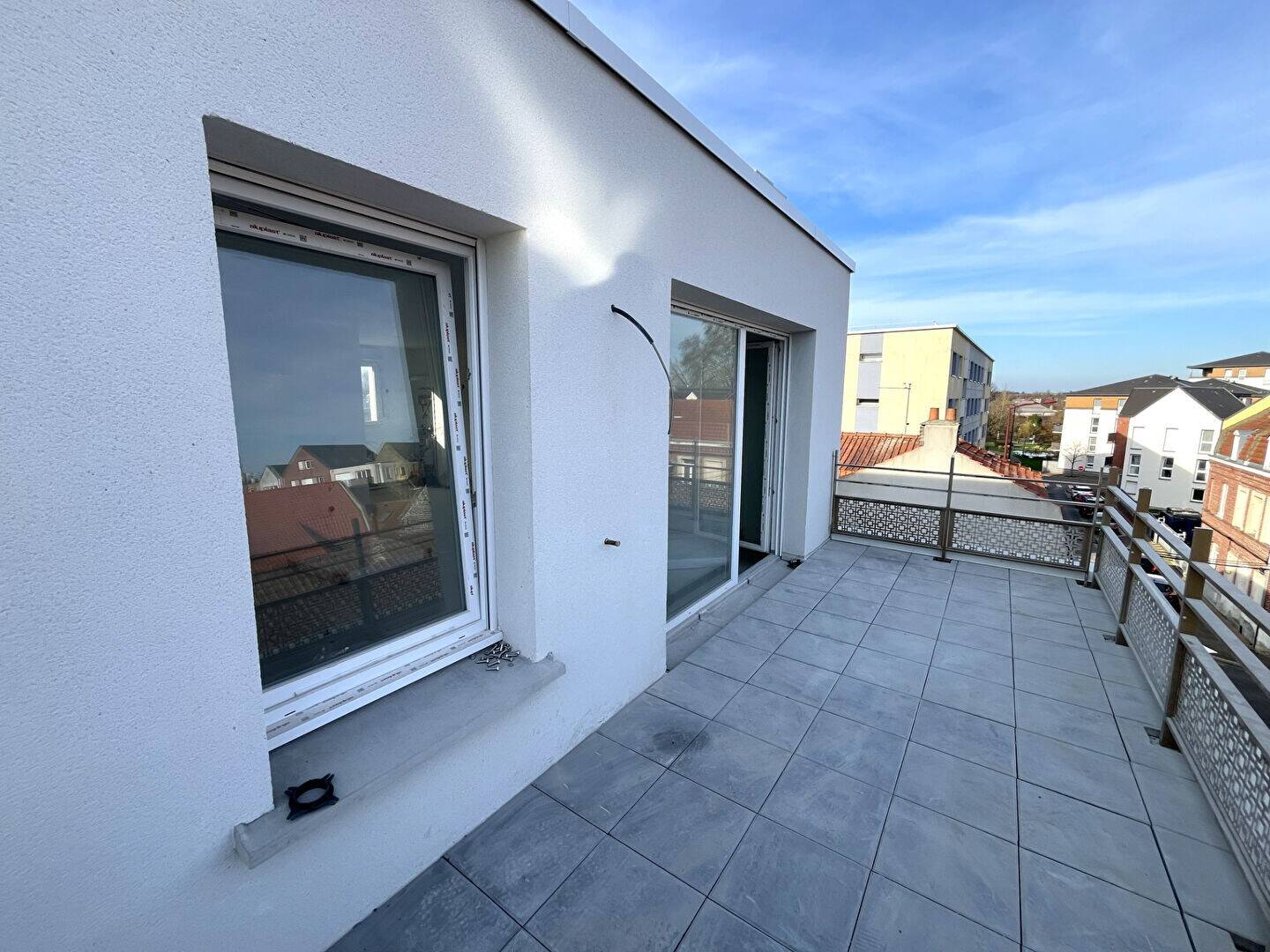 Maison à vendre, 90m², MARCQ EN BAROEUL