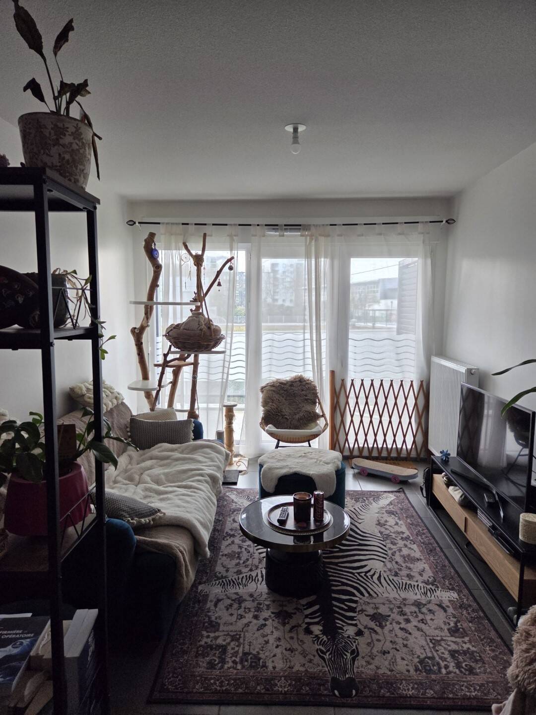Maison à louer, 46m², LA ROCHELLE