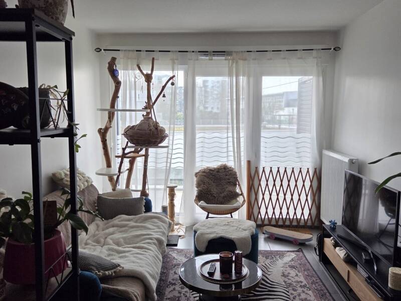 Maison à louer, 46m², LA ROCHELLE