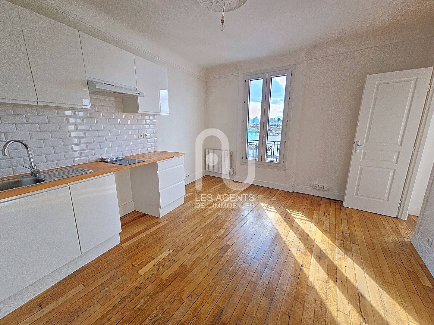 Maison à louer, 30m², ASNIERES SUR SEINE
