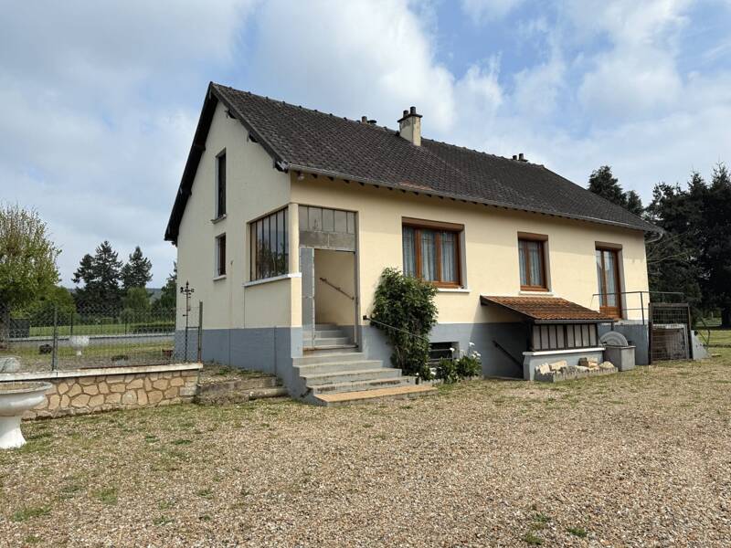 Maison à vendre, 90m², VERNON