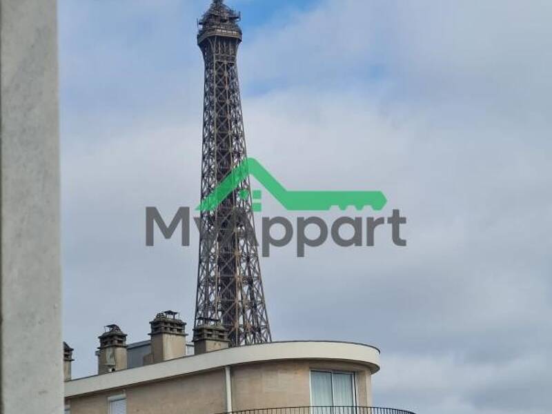 Maison à louer, 129m², PARIS 15E