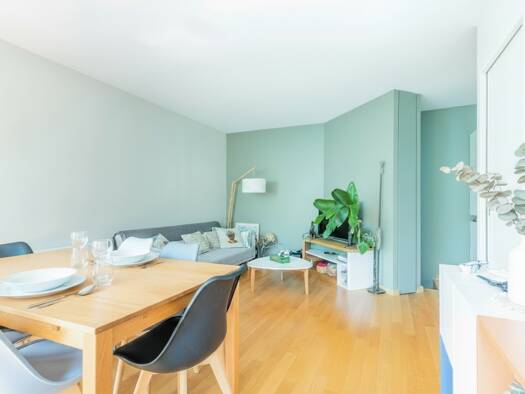 Duplex à vendre 199 000 € 2 pièces 1 chambre 39 m² Étage 1/2 Les Pierres Beurres Verrières-le-Buisson 91370