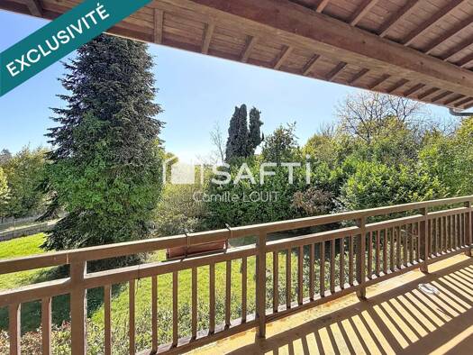 Maison à vendre 367 000 € 5 pièces 3 chambres 115 m² 1 802 m² de terrain Latresne 33360