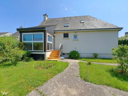 Maison à vendre 187 920 € 8 pièces 5 chambres 150 m² 727 m² de terrain Pluméliau-Bieuzy 56930