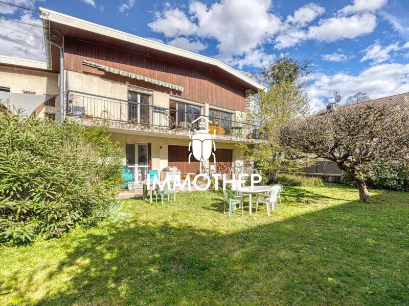 Maison à vendre, 391m², SASSENAGE