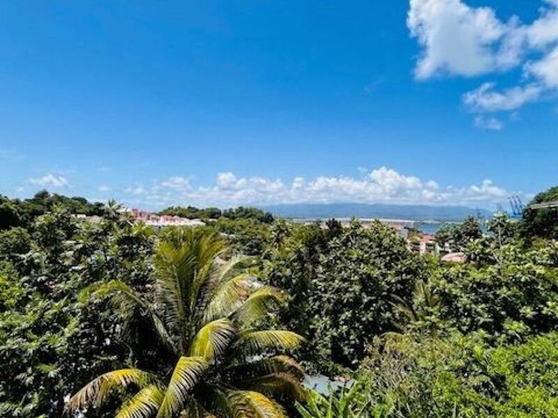 Maison à louer, 61m², POINTE A PITRE