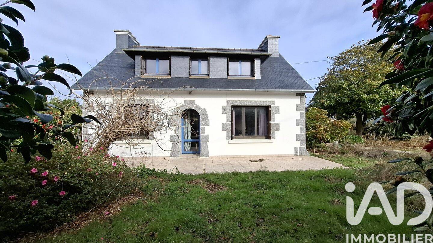 Maison à vendre, 112m², PLEUMEUR BODOU