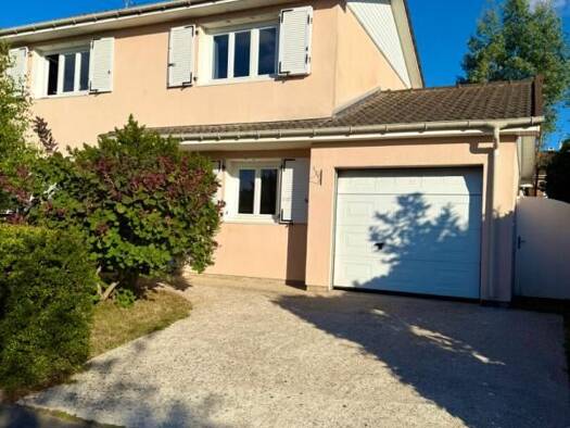 Maison à vendre 380 000 € 4 pièces 3 chambres 110 m² 542 m² de terrain Ouest Saint-Germain-lès-Corbeil 91250