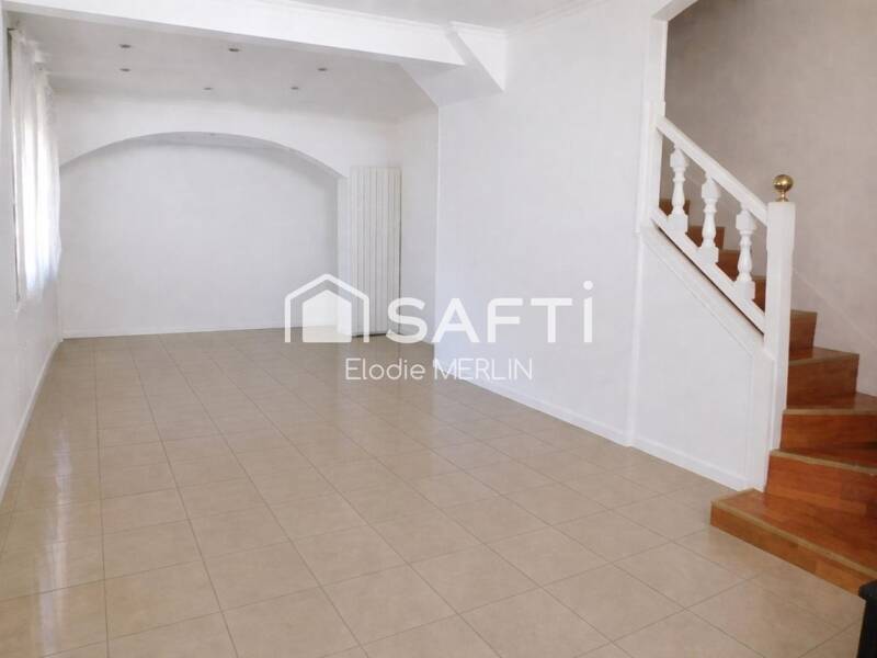 Maison à vendre, 116m², ARGENTEUIL