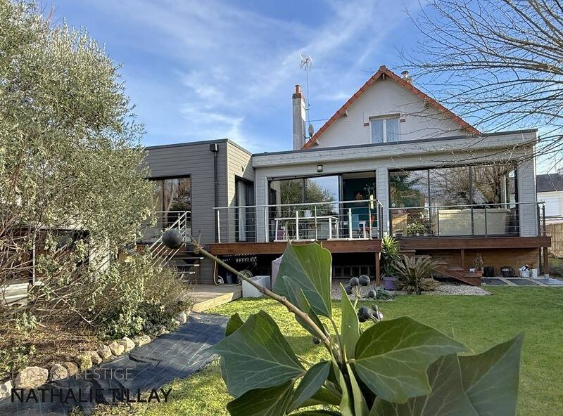 Maison à vendre, 170m², OLIVET