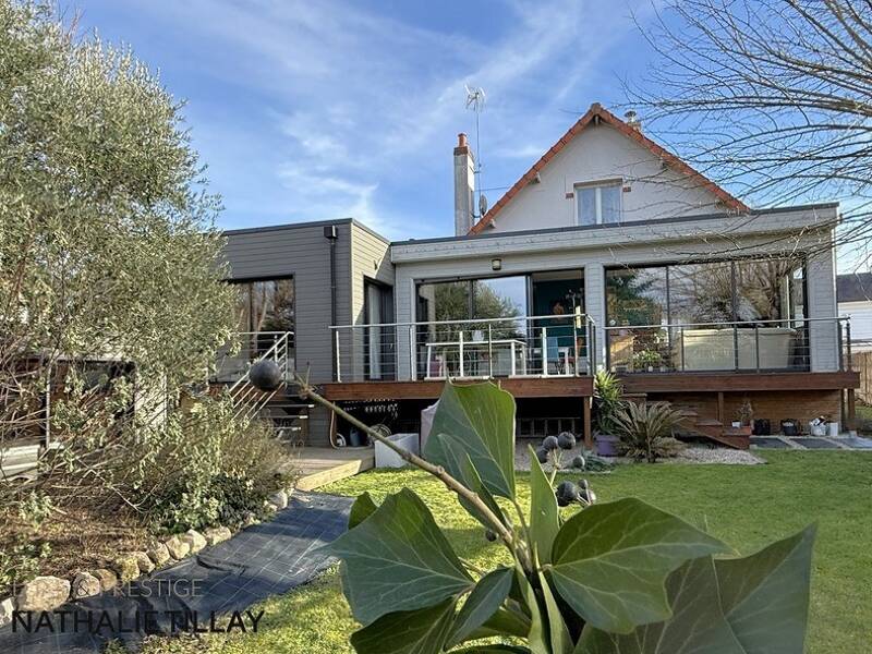 Maison à vendre, 170m², OLIVET