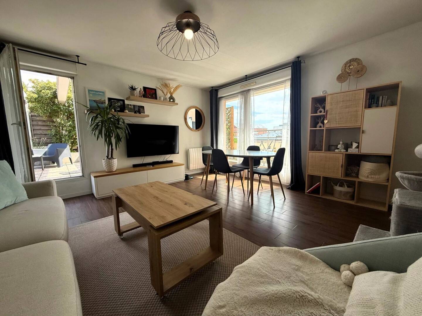 Maison à vendre, 66m², CHELLES