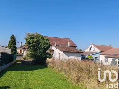 Maison de plain-pied à vendre 144 000 € 4 pièces 3 chambres 70 m² 504 m² de terrain Saint-Ail 54580