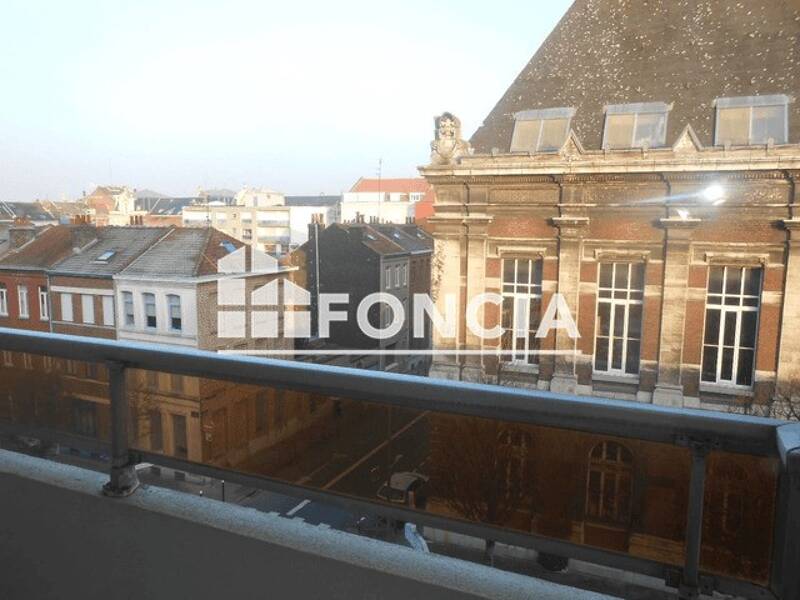 Maison à louer, 25m², LILLE