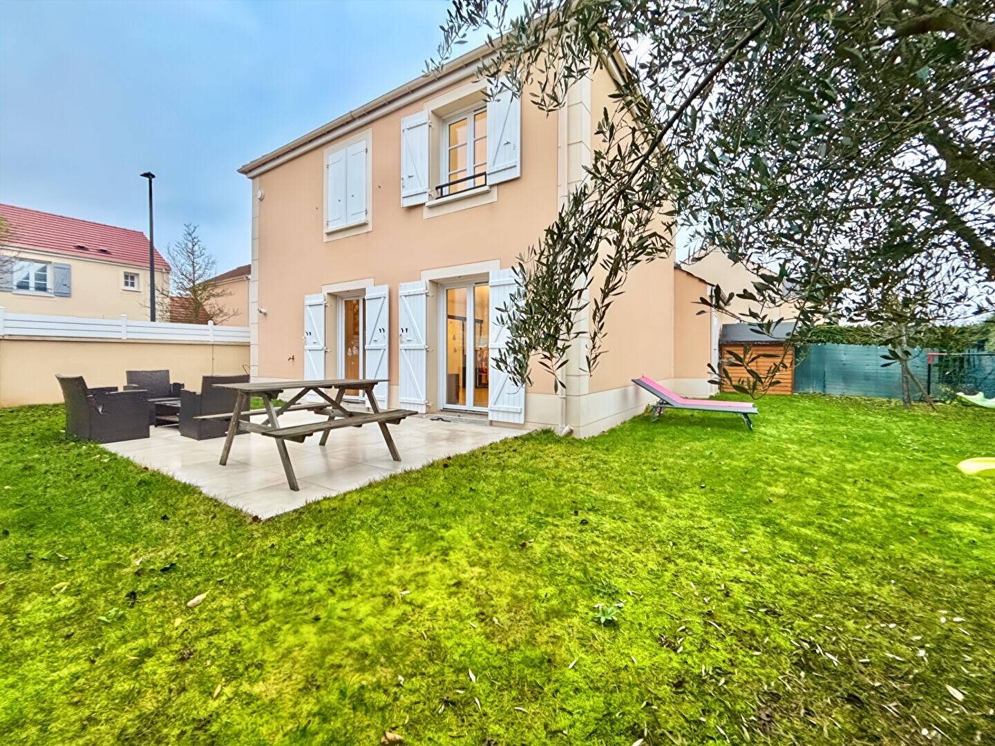 Maison à vendre, 83m², VILLEJUST