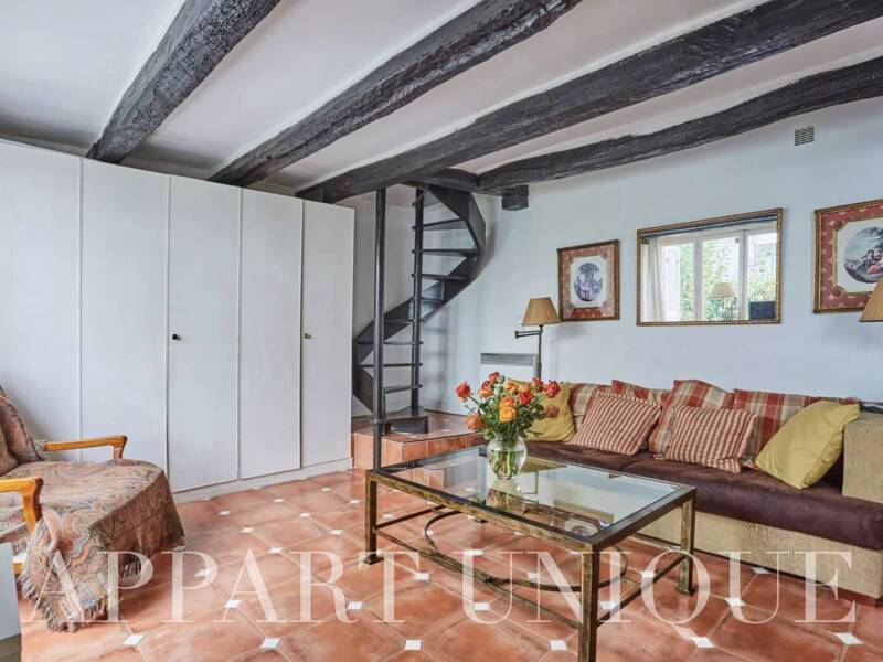 Maison à vendre, 108m², PARIS 7E