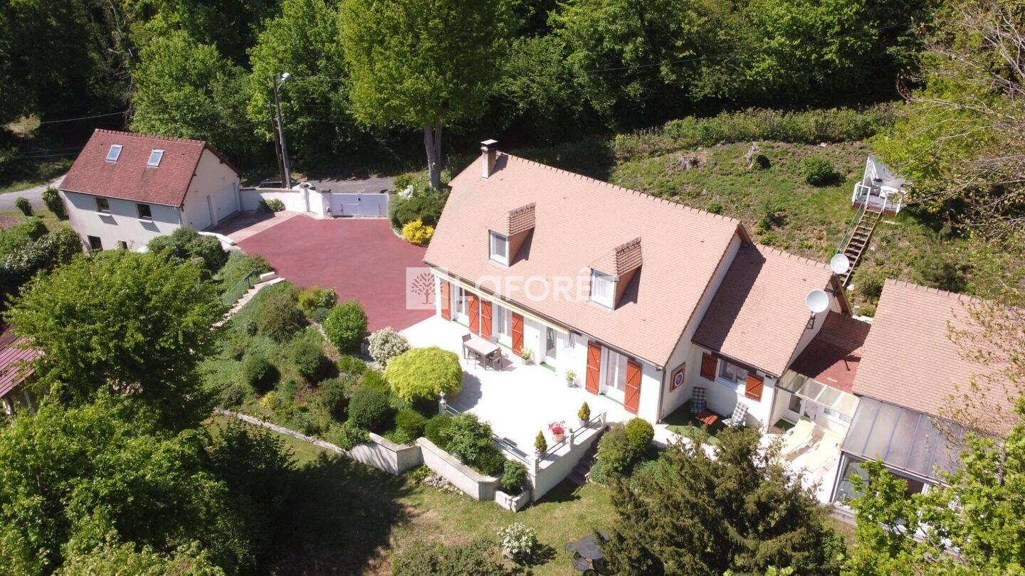 Maison à vendre, 139m², LA BONNEVILLE SUR ITON