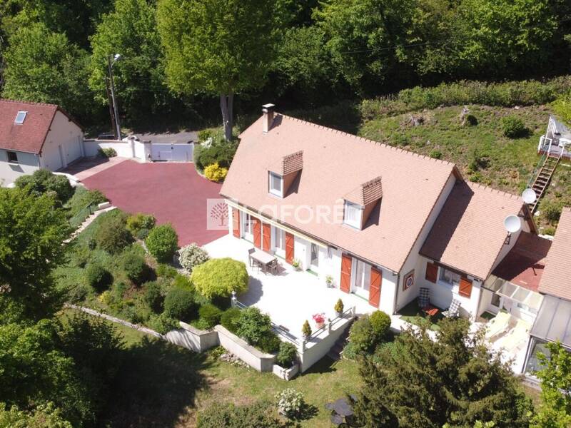 Maison à vendre, 139m², LA BONNEVILLE SUR ITON