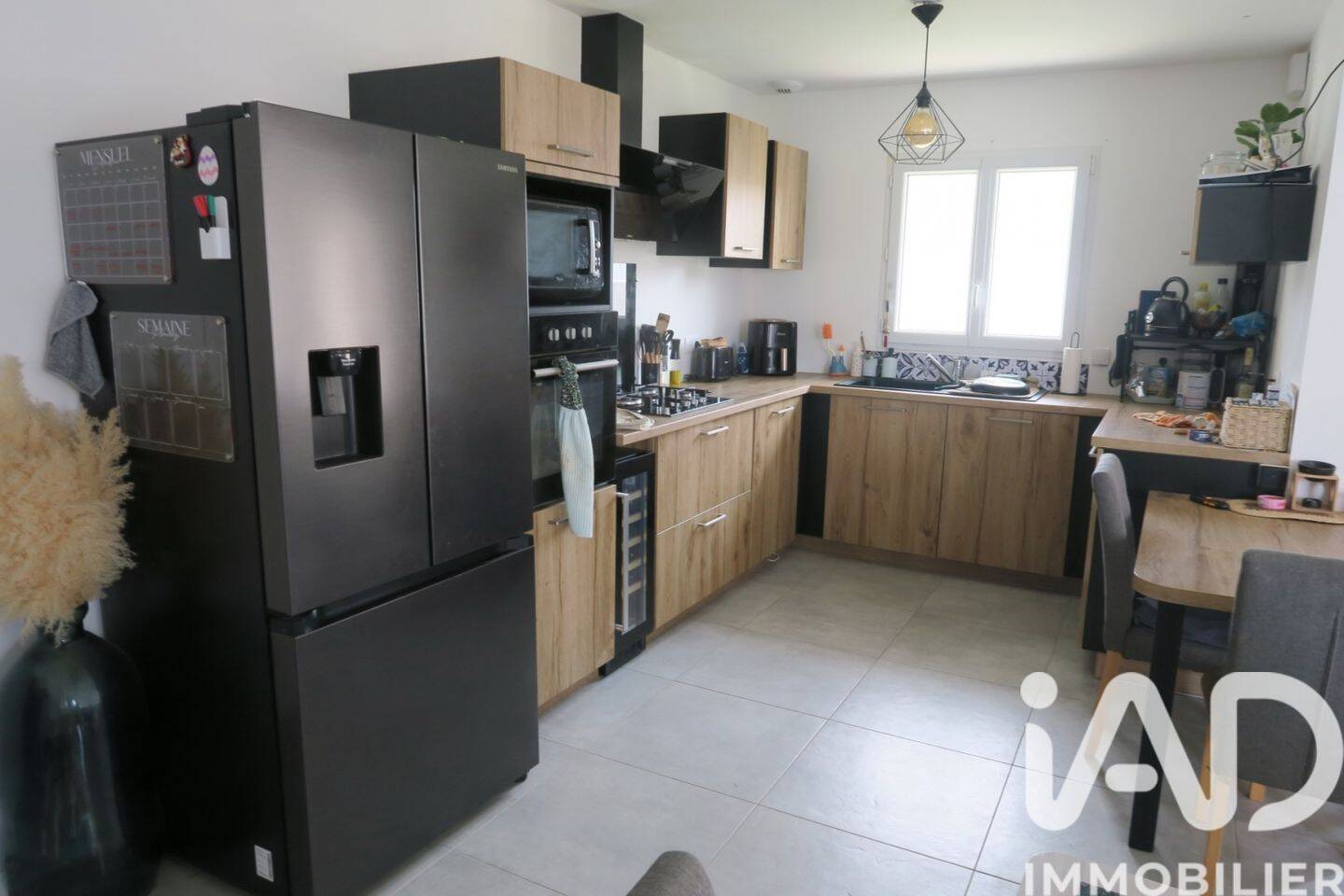 Maison à vendre, 110m², SAINT JULIEN L'ARS