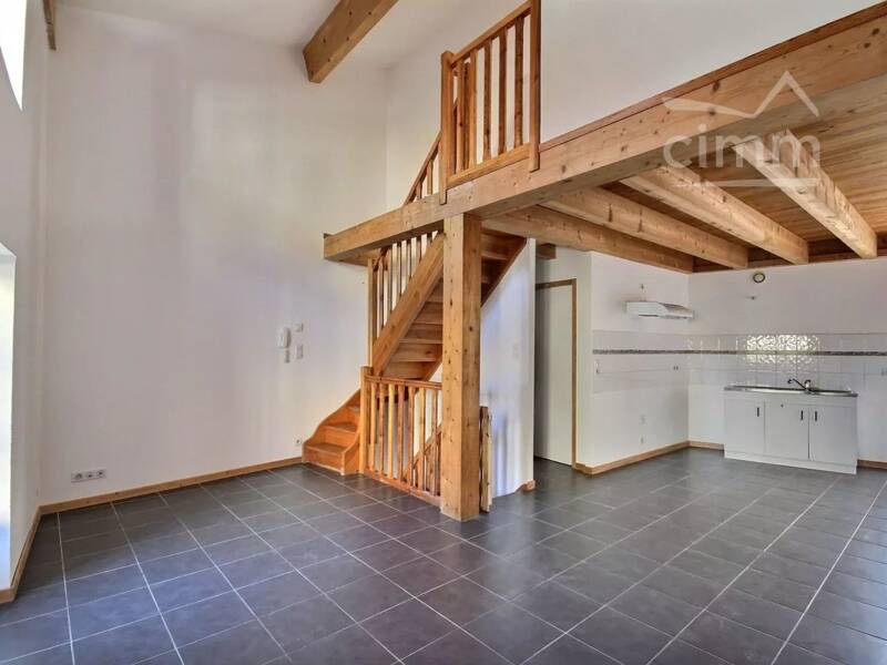 Maison à louer, 72m², VALVIGNERES