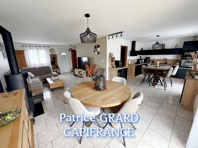 Maison à vendre, 106m², CHERBOURG