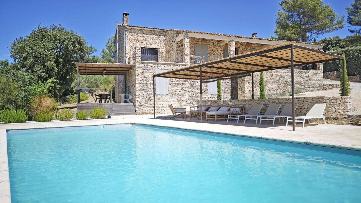 Maison à vendre, 220m², GORDES