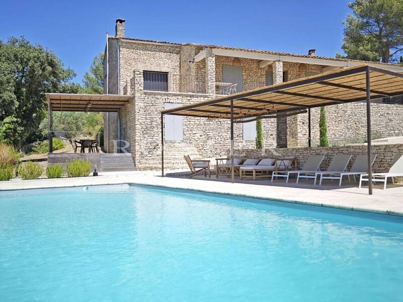Maison à vendre, 220m², GORDES