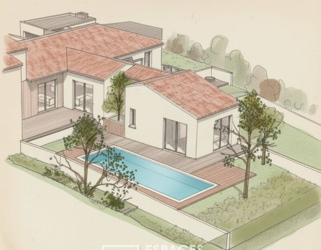 Maison à vendre, 147m², LA ROCHELLE