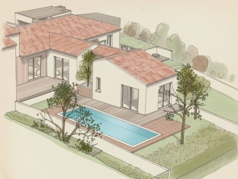 Maison à vendre, 147m², LA ROCHELLE
