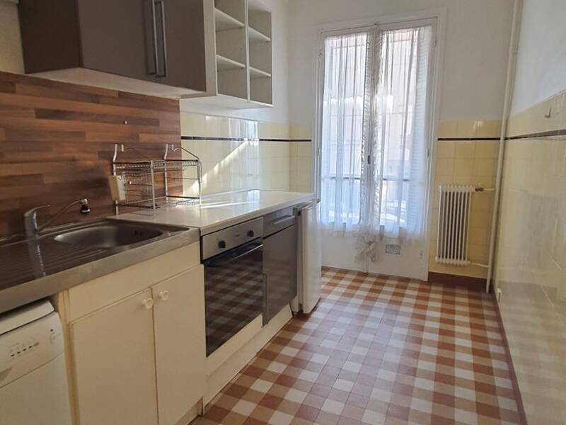 Maison à louer, 34m², NICE