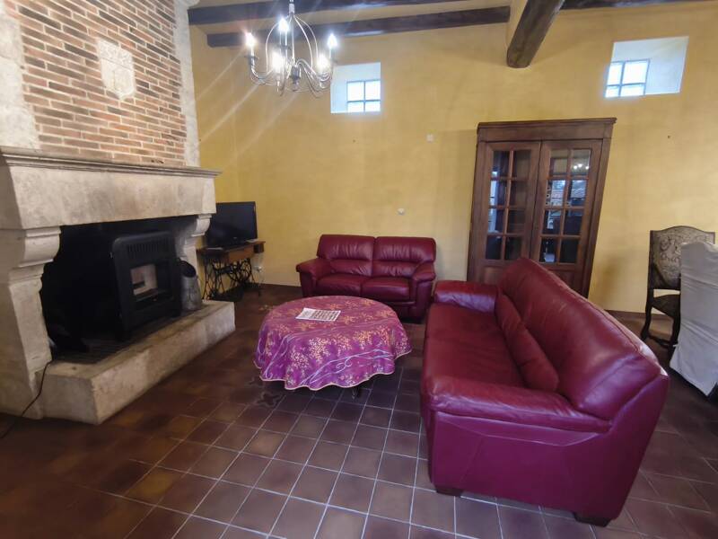 Maison à louer, 173m², CHARSONVILLE