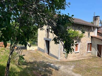 Maison à vendre 129 000 € 4 pièces 3 chambres 108 m² 1 419 m² de terrain Marval 87440