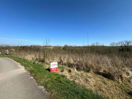 Terrain constructible à vendre 28 000 € 3 444 m² de terrain Érize-Saint-Dizier 55000