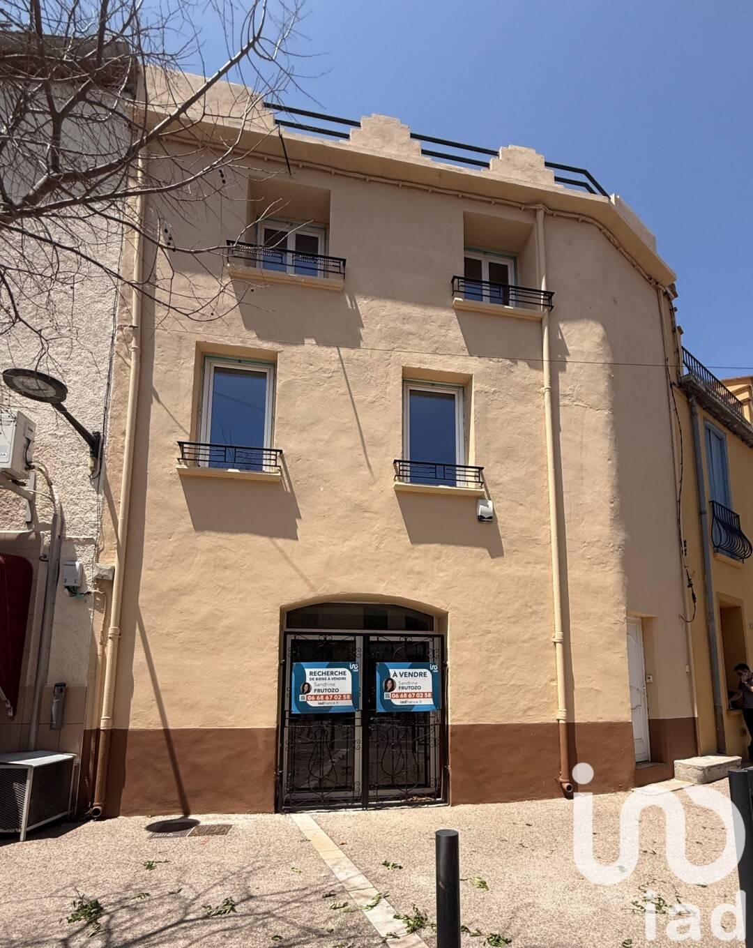 Maison à vendre, 172m², PEZILLA LA RIVIERE