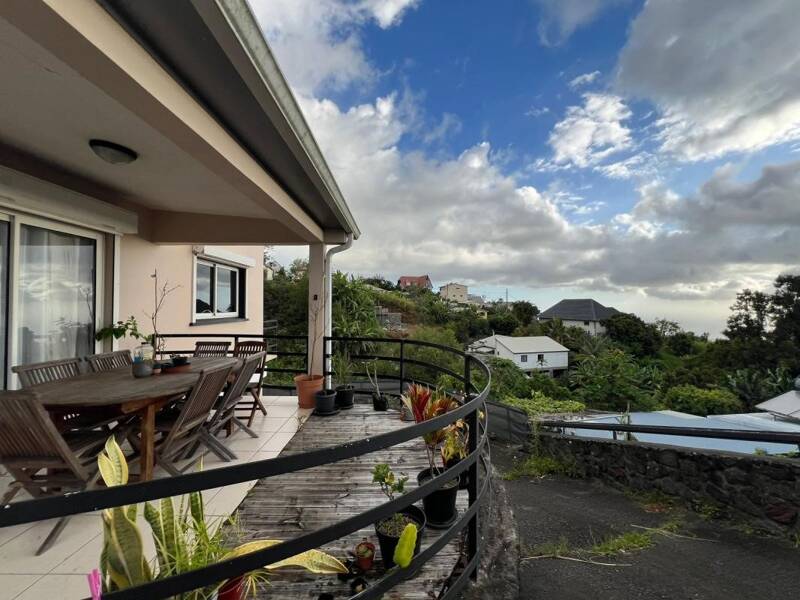 Maison à louer, 101m², LE TAMPON