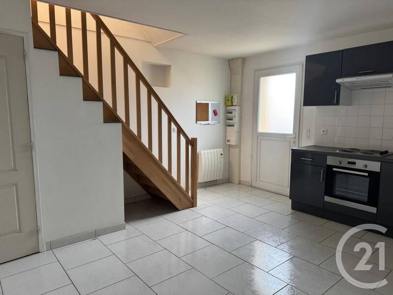 Maison à louer, 35m², SAINT REMY SUR AVRE