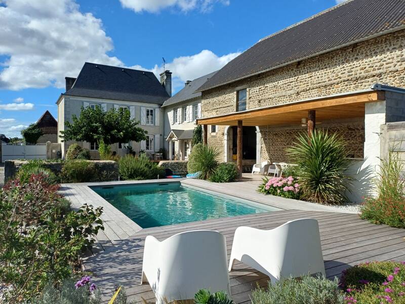 Maison à vendre, 302m², IDRON OUSSE SENDETS