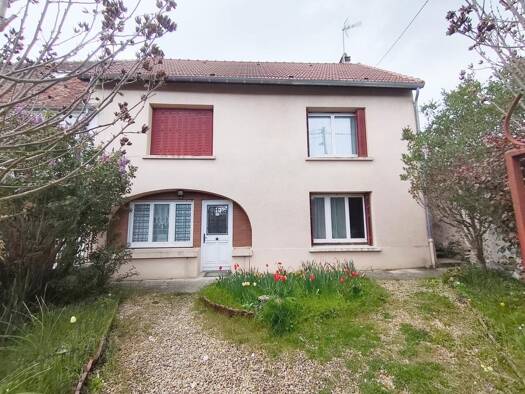 Maison à louer 1 300 € 5 pièces 4 chambres 111,6 m² Ussy-sur-Marne 77260